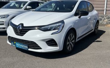 Occasion Réunion : RENAULT Clio 1.5 Blue dCi 100ch CARPLAY