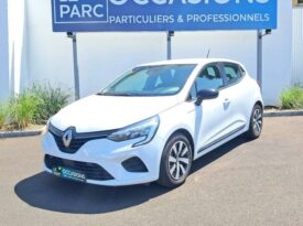 RENAULT Clio 1.5 Blue dCi 100ch CARPLAY 61430km