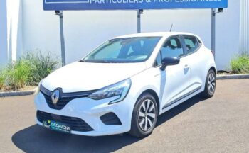 Occasion Réunion : RENAULT Clio 1.5 Blue dCi 100ch CARPLAY