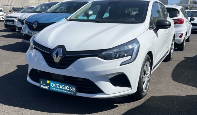 Occasion Réunion : RENAULT Clio 1.5 Blue dCi 100ch CARPLAY