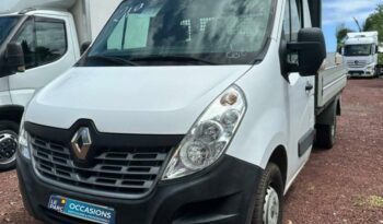 Occasion Réunion : RENAULT Master CCb F3500 L2 2.3 dCi 110ch Confort Plateau