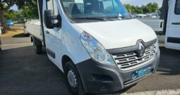 RENAULT Master CCb F3500 L2 2.3 dCi 135ch Grand Confort plateau simple Cab 34043km