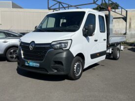 RENAULT Master CCb dCi 135ch Double Cabine Platea 107079km