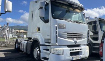 Occasion Réunion : RENAULT TRUCKS Premium 460.19 T Euro 5
