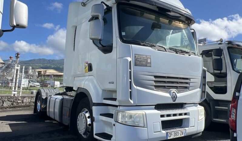 Occasion Réunion : RENAULT TRUCKS Premium 460.19 T Euro 5