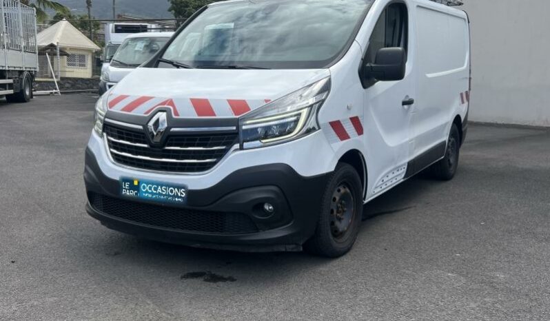 Occasion Réunion : RENAULT Trafic Fg L1H1 1000 2.0 dCi 120ch Confort E6