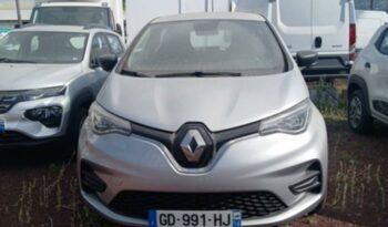 Occasion Réunion : RENAULT Zoe E-Tech Life charge normale R110 - 21