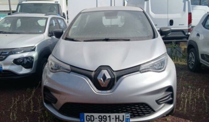 Occasion Réunion : RENAULT Zoe E-Tech Life charge normale R110 - 21