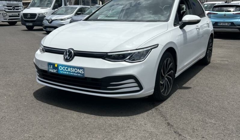 Occasion Réunion : VOLKSWAGEN Golf eTSI OPF 110ch Life DSG7