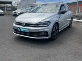 VOLKSWAGEN Polo 1.0 TSI 110ch R-Line DSG7 40200km