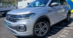 VOLKSWAGEN T-Cross TSI 110ch R-Line DSG7 57000km