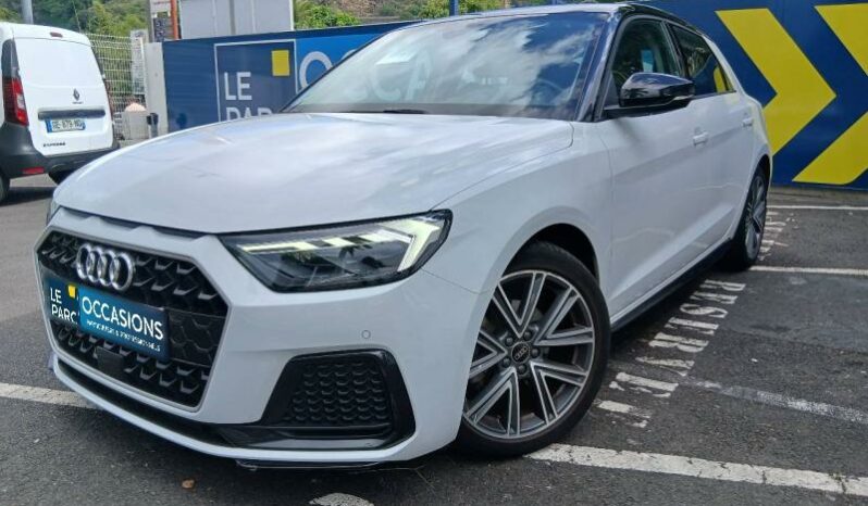 Occasion Réunion : AUDI A1 Sportback 30 TFSI 110ch Design Luxe