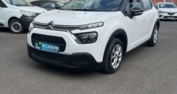 CITROEN C3 1.5 BlueHDi 100ch S&S Feel Pack E6.d 79866km