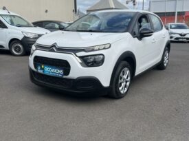 CITROEN C3 1.5 BlueHDi 100ch S&S Feel Pack E6.d 79866km