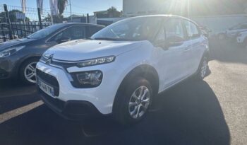 Occasion Réunion : CITROEN C3 1.5 BlueHDi 100ch S&S Feel Pack E6.d