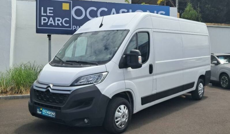 Occasion Réunion : CITROEN Jumper Fg L3H2 3.3 140ch BlueHDi S&S