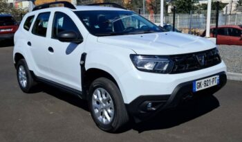 Occasion Réunion : DACIA Duster 1.5 Blue dCi 115ch ACCESS 4x2