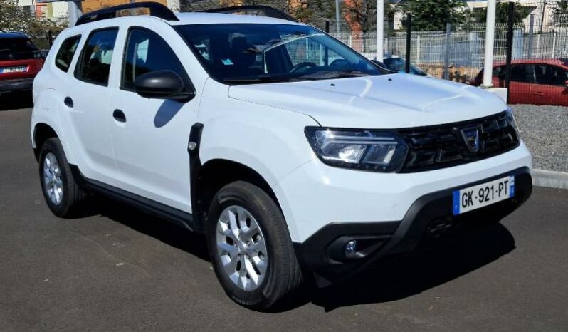 Occasion Réunion : DACIA Duster 1.5 Blue dCi 115ch ACCESS 4x2