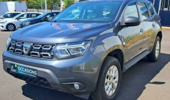 Occasion Réunion : DACIA Duster 1.5 Blue dCi 115ch Confort 4x2