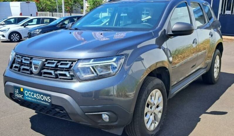 Occasion Réunion : DACIA Duster 1.5 Blue dCi 115ch Confort 4x2