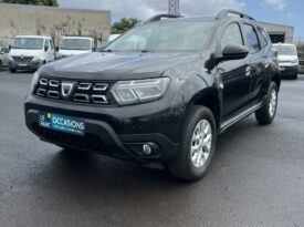 DACIA Duster 1.5 Blue dCi 115ch limited 4×2 46200km