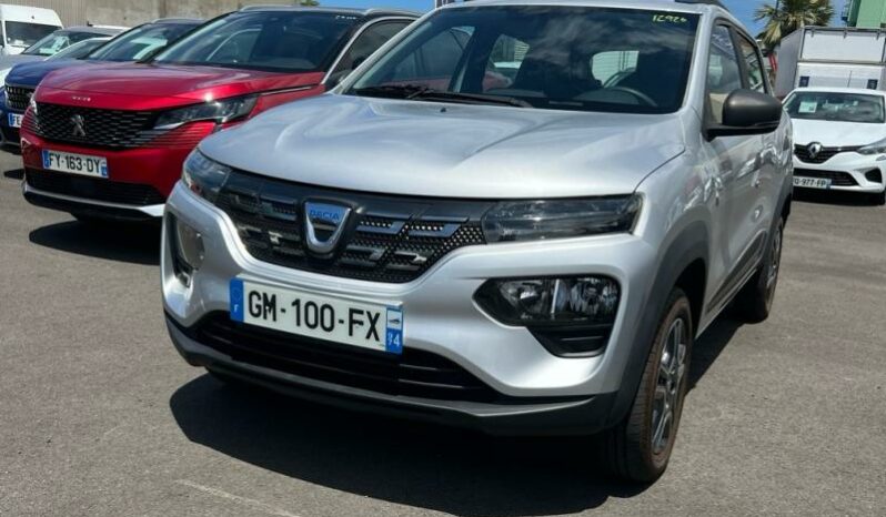 Occasion Réunion : DACIA Spring Essential