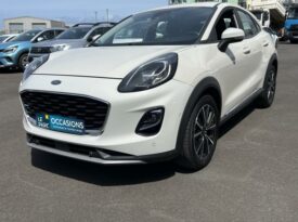 FORD Puma 1.0 EcoBoost 125ch mHEV Titanium DCT7 84864km
