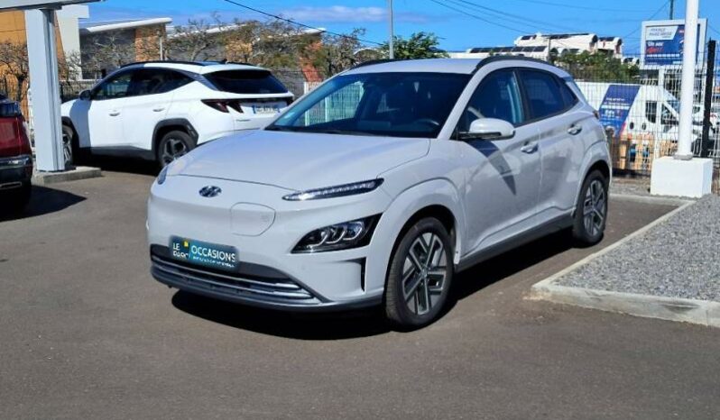 Occasion Réunion : HYUNDAI Kona Electric 64kWh - 204ch Executive