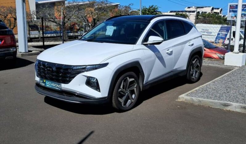 Occasion Réunion : HYUNDAI Tucson 1.6 T-GDi 230ch Hybrid Executive BVA6