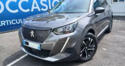 PEUGEOT 2008 1.2 PureTech 130ch S&S Allure Pack EAT8 37716km