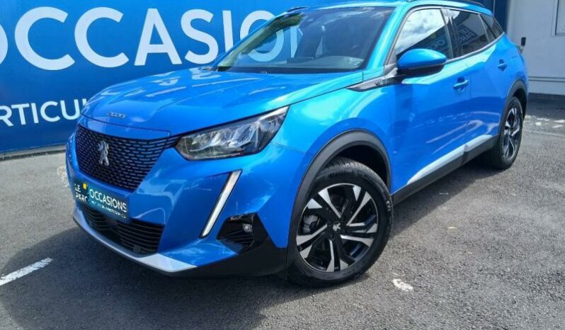 Occasion Réunion : PEUGEOT 2008 e-2008 136ch Allure