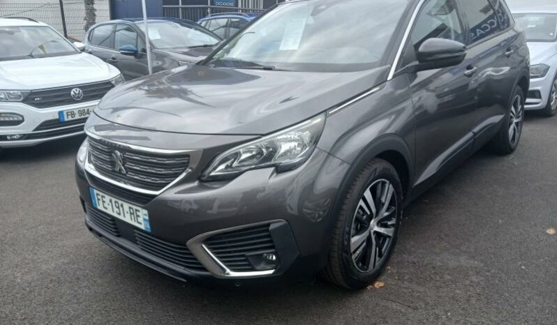 Occasion Réunion : PEUGEOT 5008 1.5 BlueHDi 130ch E6.c Allure Business S&S EAT8