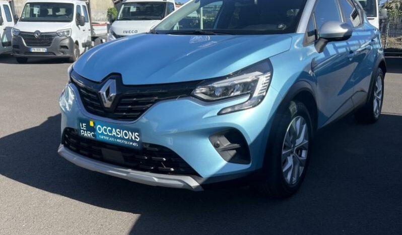 Occasion Réunion : RENAULT Captur 1.3 TCe 140ch Zen