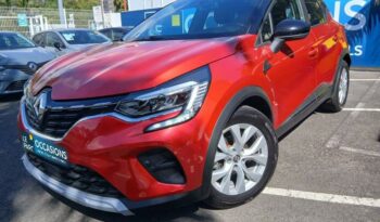 Occasion Réunion : RENAULT Captur 1.5 Blue dCi 95ch Zen