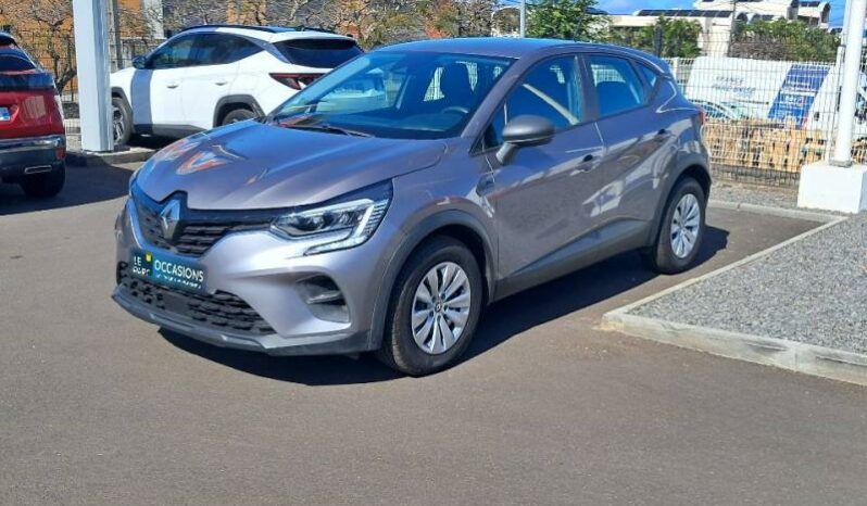 Occasion Réunion : RENAULT Captur TCe 90ch LIFE