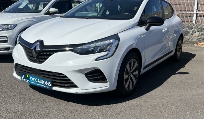 Occasion Réunion : RENAULT Clio 1.5 Blue dCi 100ch CARPLAY