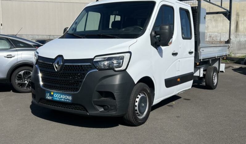 Occasion Réunion : RENAULT Master CCb dCi 135ch Double Cabine Platea