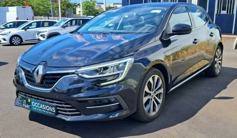 Occasion Réunion : RENAULT Megane 1.5 Blue dCi 115ch ZEN