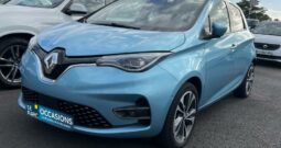 RENAULT Zoe E-Tech Evolution charge normale R110 Achat Intégral – MY22 39852km