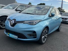RENAULT Zoe E-Tech Evolution charge normale R110 Achat Intégral – MY22 39852km