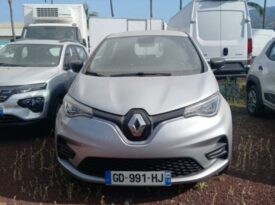 RENAULT Zoe E-Tech Life charge normale R110 – 21 57703km