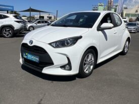 TOYOTA Yaris 116h 1.5 HSD BVA GRAPHITE 5P 63347km