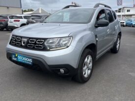 DACIA Duster 1.5 Blue dCi 95ch CONFORT 84820km