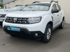 DACIA Duster TCe 90ch Ambiance 88328km