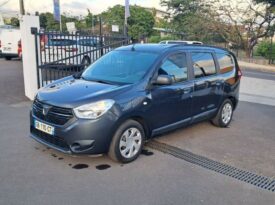 DACIA Lodgy 1.5 dCi Ambiance 7 places 62235km