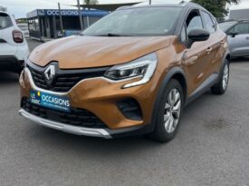 RENAULT Captur 1.3 TCe 140ch  ZEN 84150km