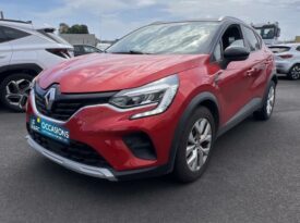 RENAULT Captur 1.3 TCe 140ch Zen 85247km