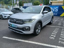 VOLKSWAGEN T-Cross 1.0 TSI 110ch R-Line DSG7 56167km