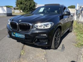 BMW X4 xDrive20d 190ch M Tecnic 65952km