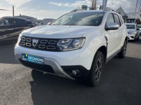 DACIA Duster 1.3 TCe 130ch FAP Expression 4×2 90374km